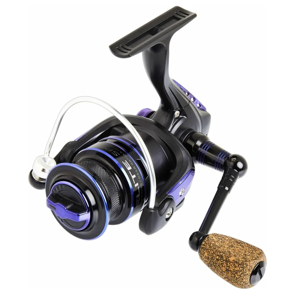 Безынерционная катушка Salmo Elite SPIN 7 4000FD 8940FD