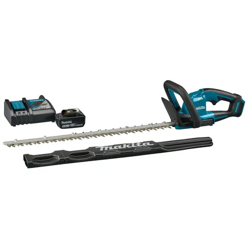 Кусторез Makita DUH606RT, 5Ач