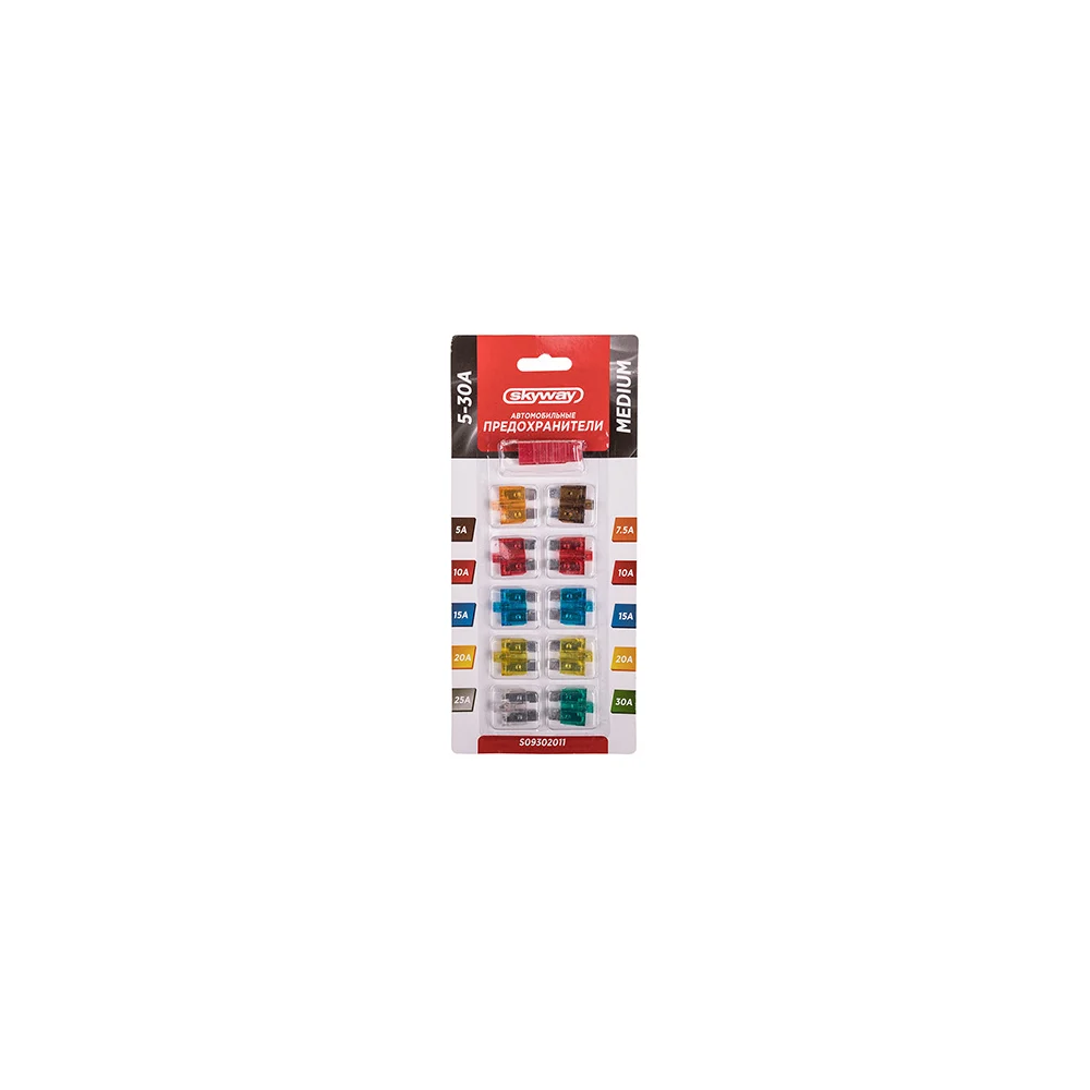 Флажковый предохранитель SKYWAY MEDIUM S09302011
