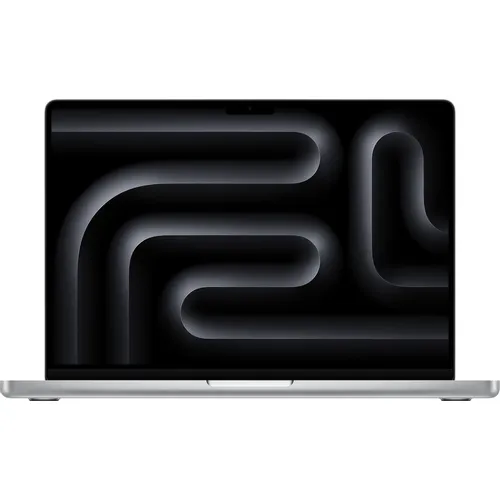Ноутбук Apple MacBook Pro A3401, 14.2", 2024, Retina XDR, Apple M4 Pro 12 core 4ГГц, 12-ядерный, 24ГБ 512ГБ SSD, macOS, серебристый [mx2e3ll/a]