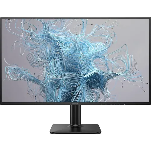 23.8" Монитор Philips 24E2N1110, 1920x1080, IPS, 120Гц, 1хHDMI, черный