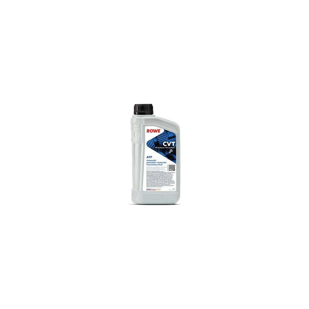 Трансмиссионное масло Rowe HIGHTEC ATF CVT 25055-0010-99