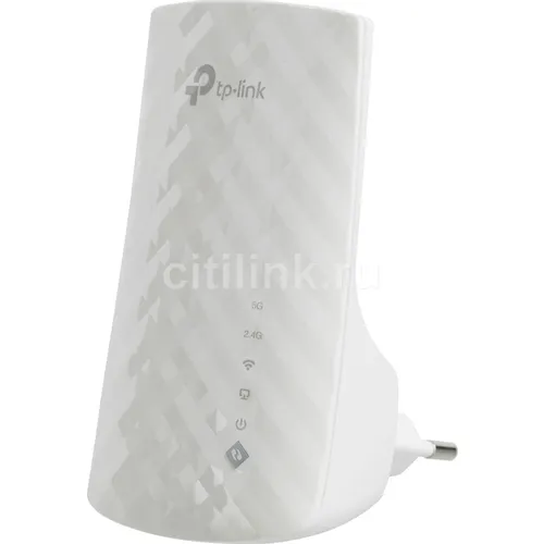 Повторитель беспроводного сигнала TP-LINK RE220, белый