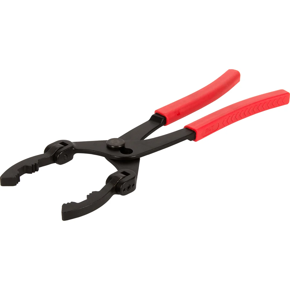 Клещи для съема фильтров WIEDERKRAFT WDK-65395