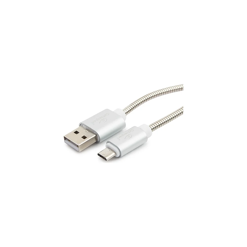 Кабель Cablexpert Gold CC-G-mUSB02S-0.5M