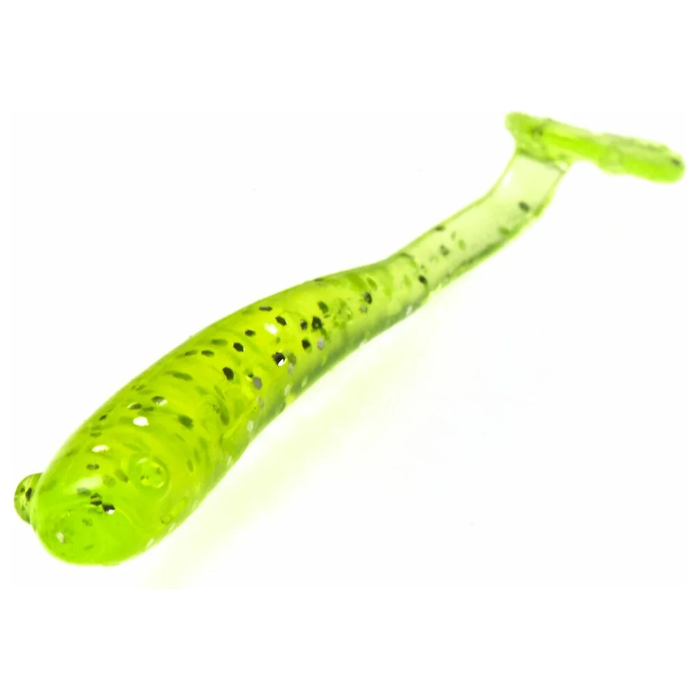 Съедобные искусственные виброхвосты Lucky John LJ Pro Series BABY ROCKFISH 140149-071