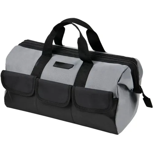 Сумка для инструментов Deli DL430016, черный