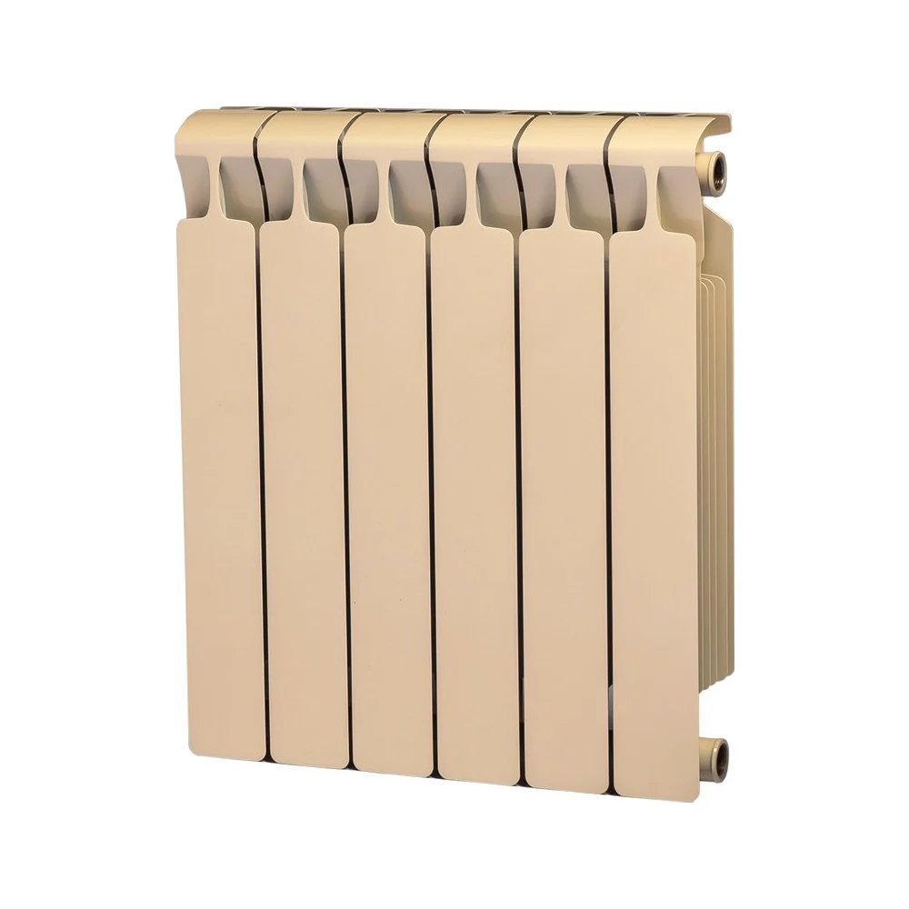 Биметаллический радиатор RIFAR Monolit 500-6 R-MN-500-06-IV