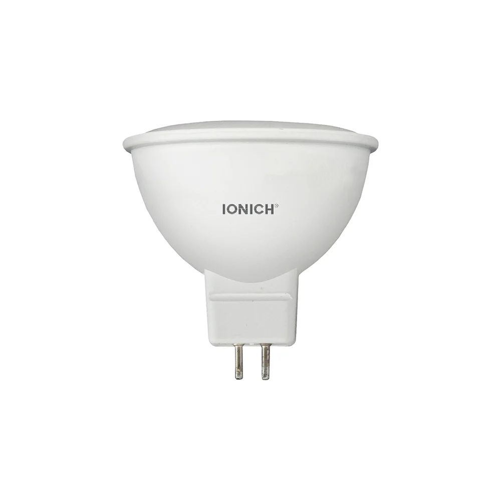 Светодиодная лампа акцентного освещения IONICH ILED-SMD2835-JCDR-5-450-230-4-GU5.3 0172 1607
