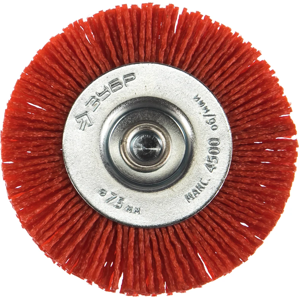 Дисковая щетка для дрели ЗУБР 35161-075_z02
