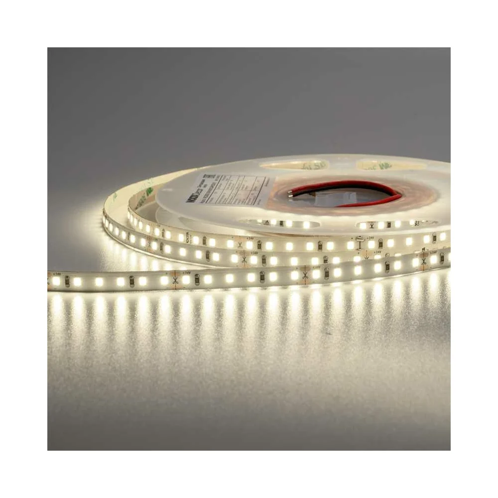 Светодиодная лента Wolta Decor WLS2835-12W/4000/24H120-01