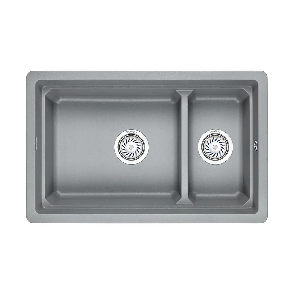 Кухонная мойка GRANULA KS-7304U