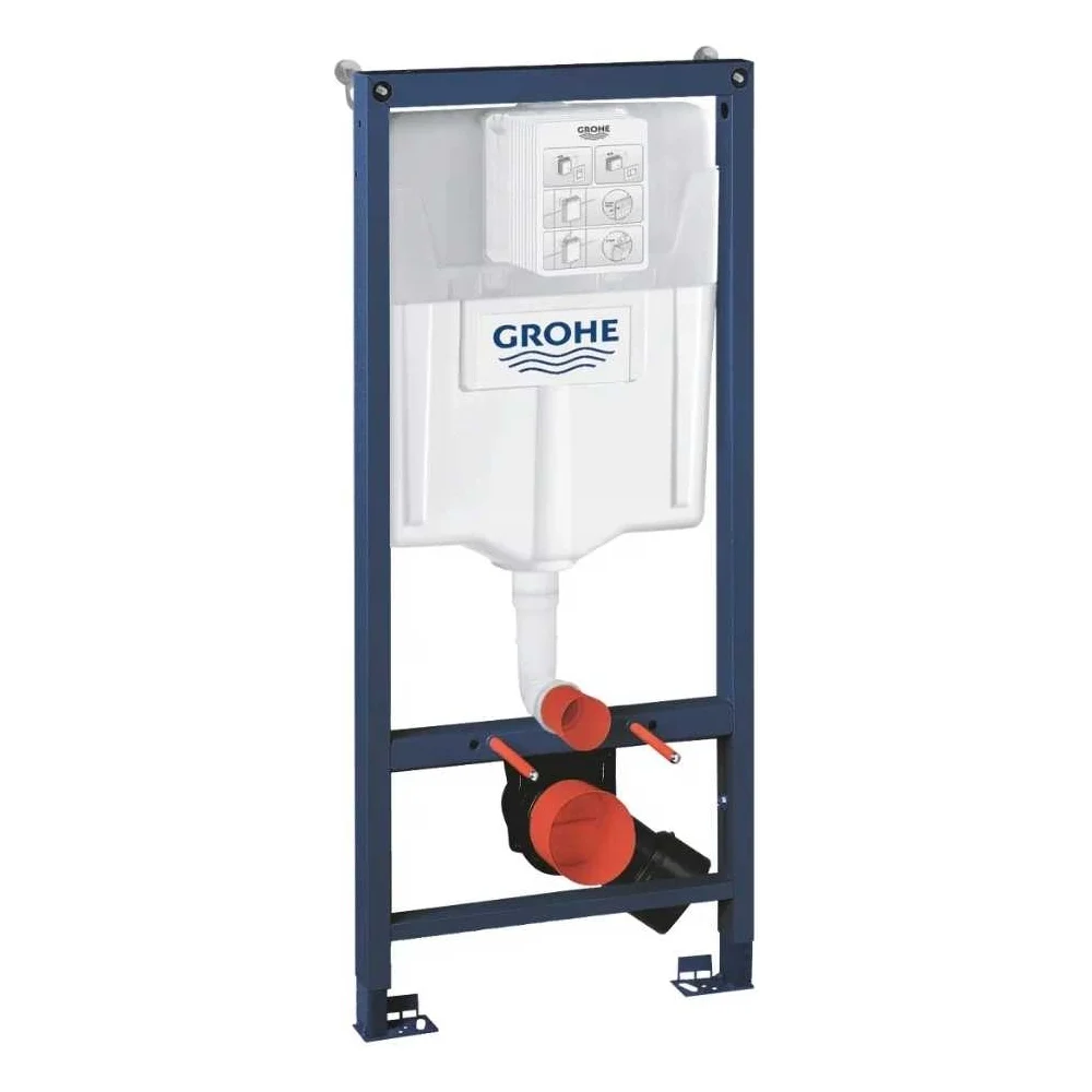 Система инсталляции для подвесного унитаза Grohe Rapid SL 38536001