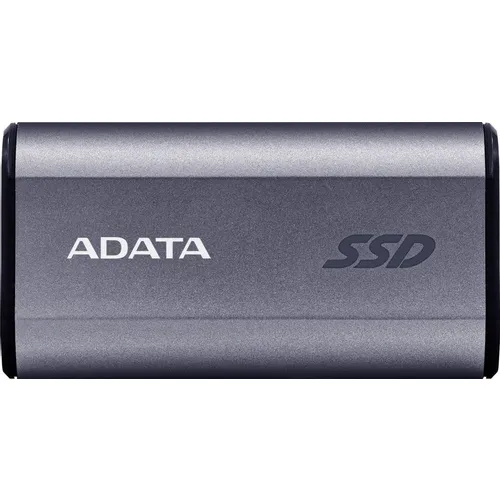 500ГБ Внешний диск SSD A-Data SC750, USB 3.2 Gen 2, запись - 1000МБ/с, чтение - 1050МБ/с, серый [sc750-500g-ccbk]