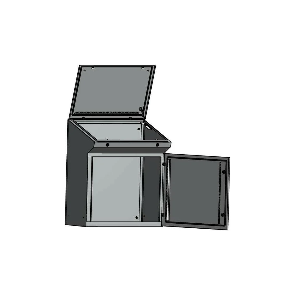 Напольный пульт управления EKF TP6 mb-96-60-40