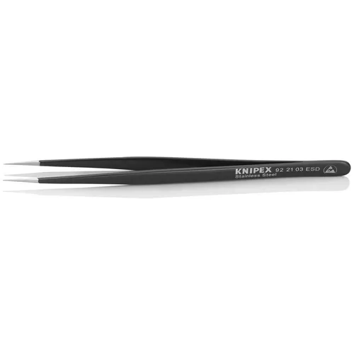 Пинцет KNIPEX KN-922103ESD, 20грамм
