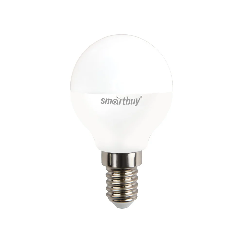 Светодиодная лампа Smartbuy SBL-P45-05-40K-E14