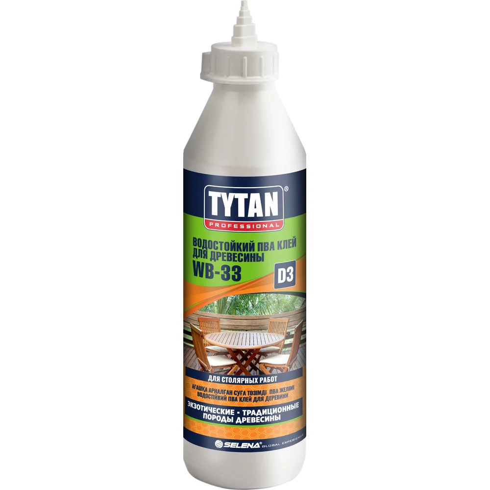 Клей для древесины Tytan PROFESSIONAL 245998