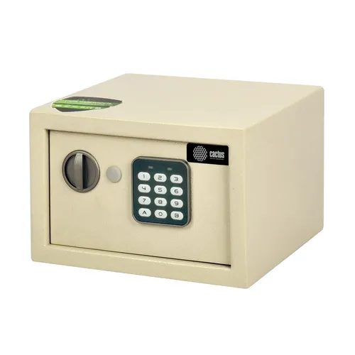 Сейф мебельный Cactus CS-SF-E18L взломостойкий 170x260x230 мм электронный