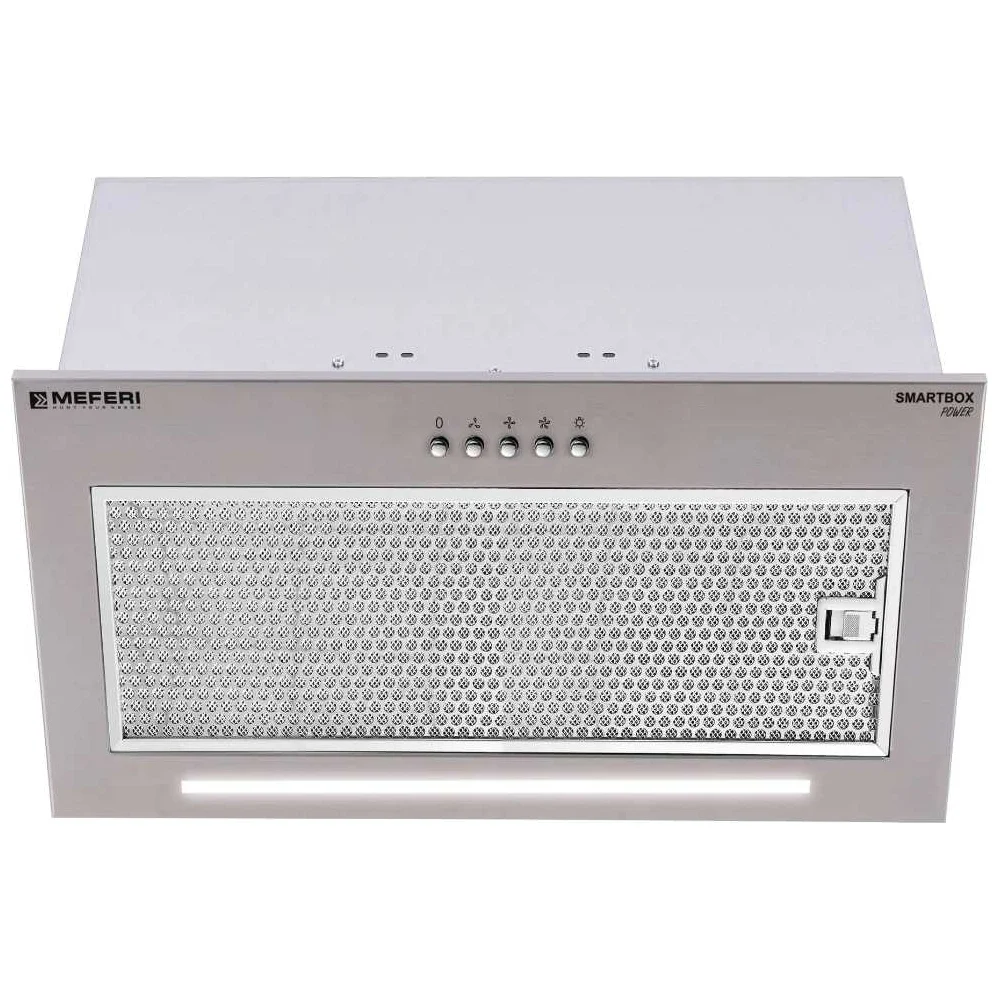 Полновстраиваемая вытяжка MEFERI SMARTBOX60IX POWER