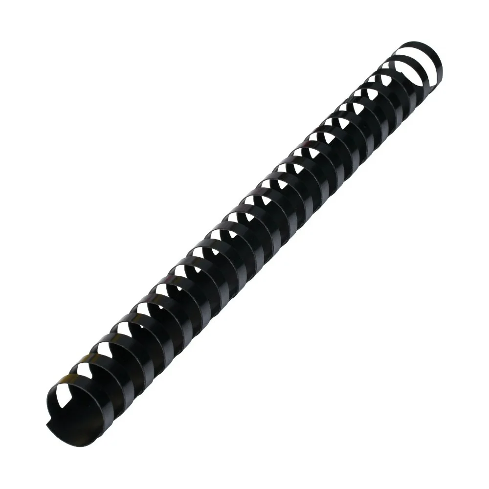 Пластиковые пружины для переплета BRAUBERG 530926