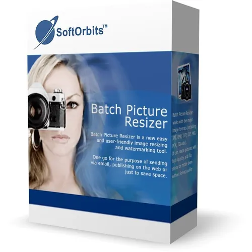 Ключ активации SoftOrbits Batch Picture Resizer Business (SO-2-B)