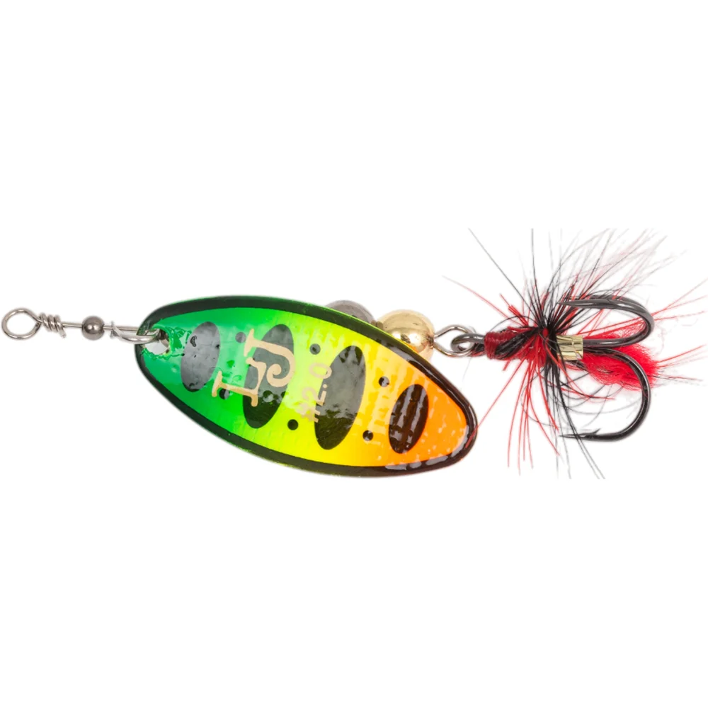 Вращающаяся блесна Lucky John SHELT BLADE 02 LJSB02-008