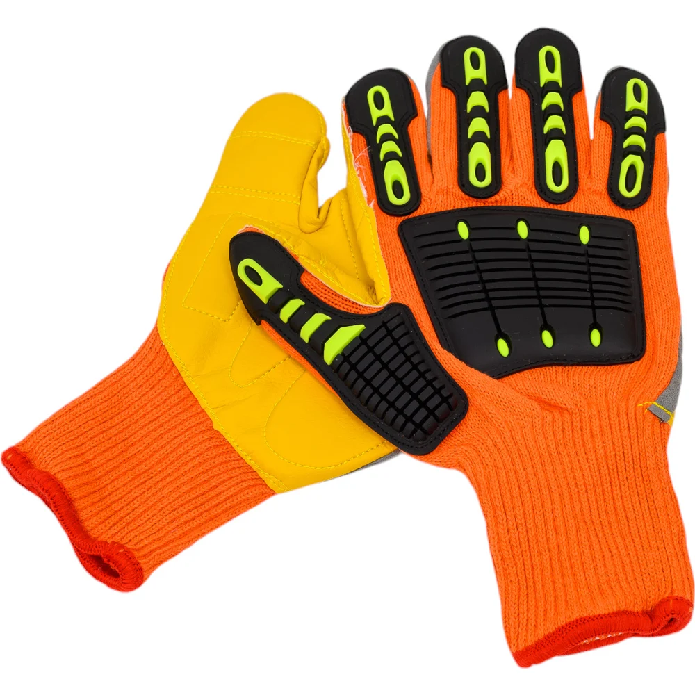 Виброзащитные перчатки S. GLOVES X-MARINA 31030-09