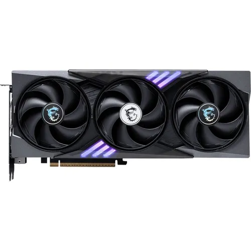 Видеокарта MSI NVIDIA GeForce RTX 5060 RTX 5060 8G GAMING TRIO 8ГБ Gaming Trio, GDDR7, Ret