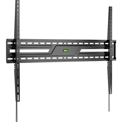 Кронштейн для телевизора ULTRAMOUNTS UM824F, 43-100", настенный, фиксированный, черный