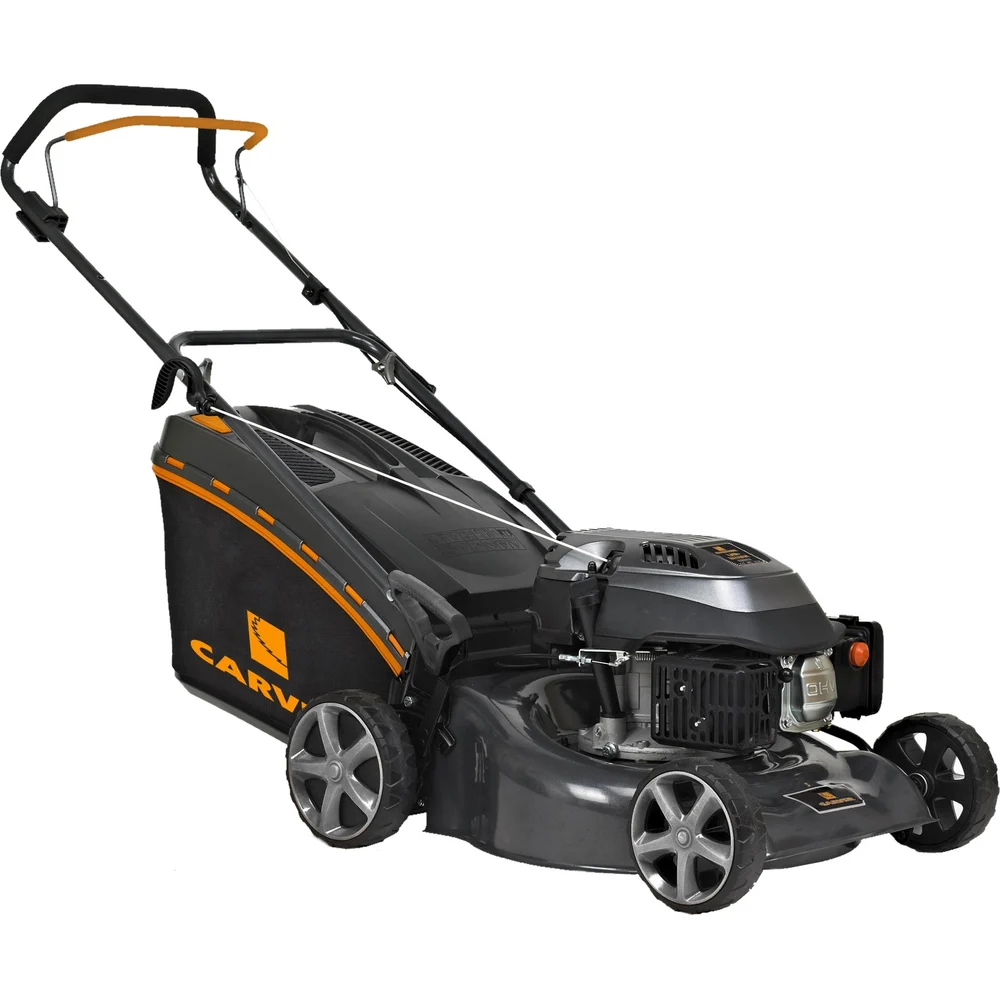 Бензиновая газонокосилка CARVER LMG-2646HM 01.024.00004