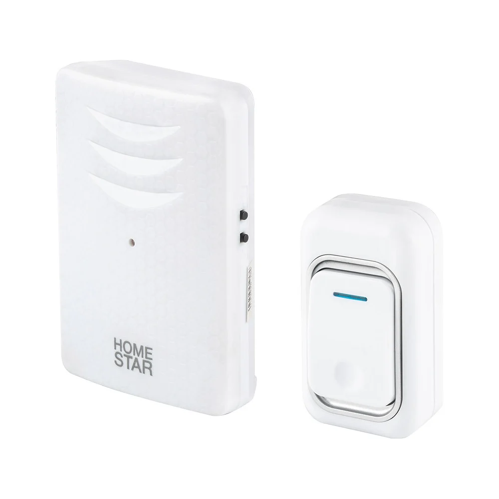 Электрический звонок беспроводной Homestar hs-0118 105593