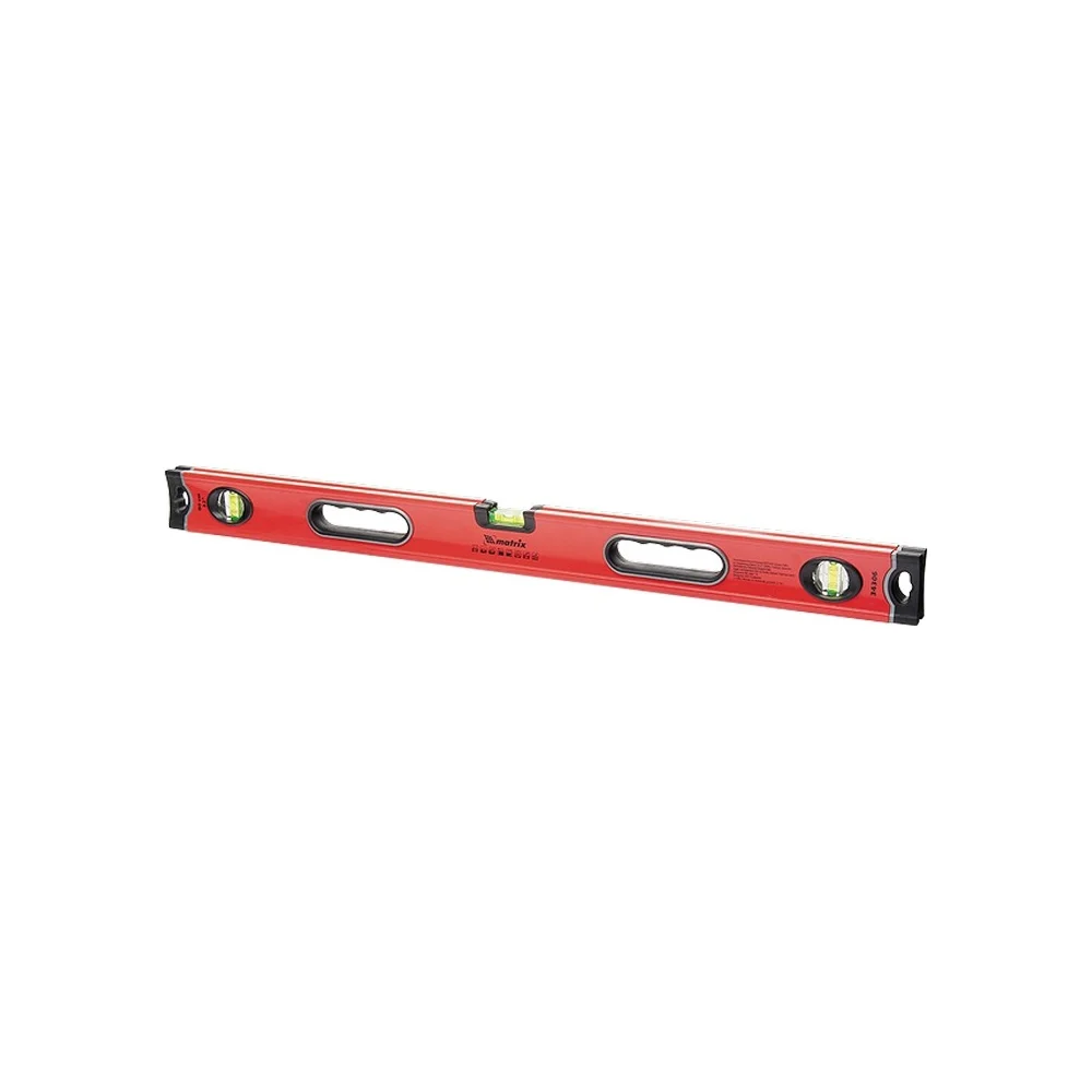 Алюминиевый уровень MATRIX PROFI 34306