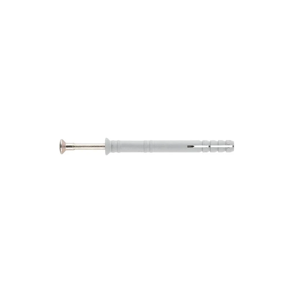 Полипропиленовый потайной дюбель-гвоздь STARFIX 8x60 мм, 6 шт. SMZ3-42914-6