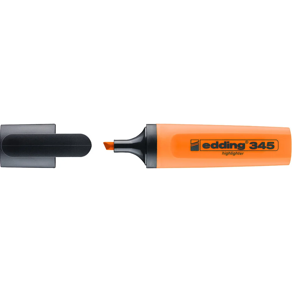 Заправляемый текстовыделитель EDDING E-345/6