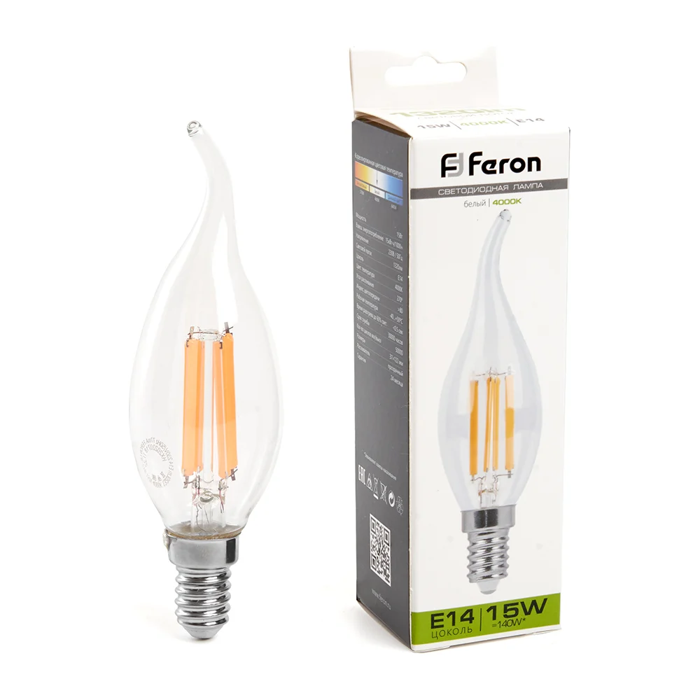 Лампа светодиодная FERON lb-718 38263