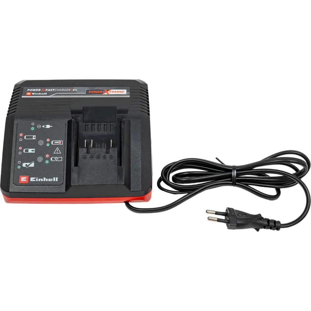 Зарядное устройство для аккумуляторных батарей PXC Einhell Power X-Fastcharger 4512103