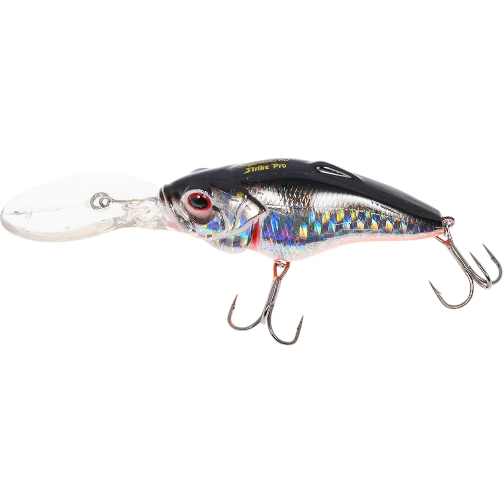 Воблер Strike Pro Supersonic 60 EG-081A#A70-713