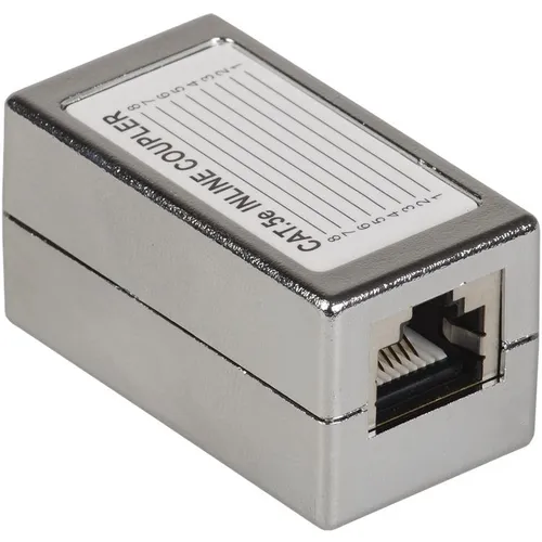 Адаптер ITK (CS70-1C5EF) проходной RJ45 кат.5E FTP