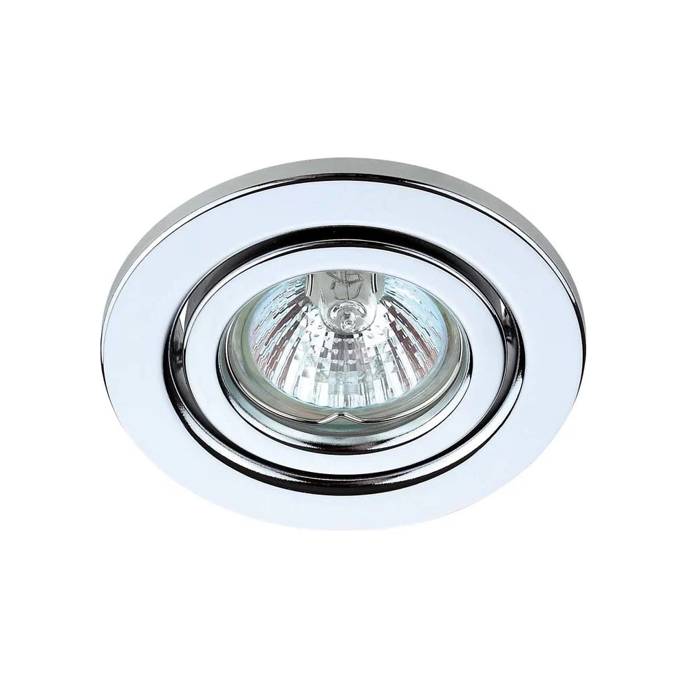 Встраиваемый светильник PowerLight MR16B-CH