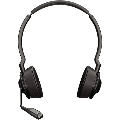 Гарнитура Jabra Engage 75 SE, для компьютера/мобильных устройств, накладные, DECT, черный [9659-583-111]