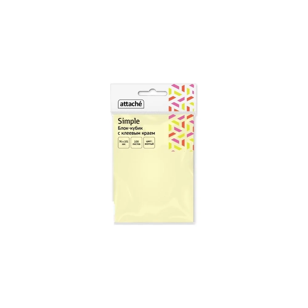 Стикеры Attache 1495394