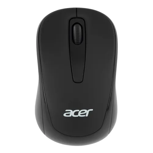 Мышь беспроводная Acer OMR133, радио, оптическая, USB, 1000dpi, черный [zl.mceee.01g]