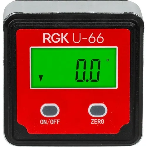 Уровень электронный RGK U-66 магнитный [776080]