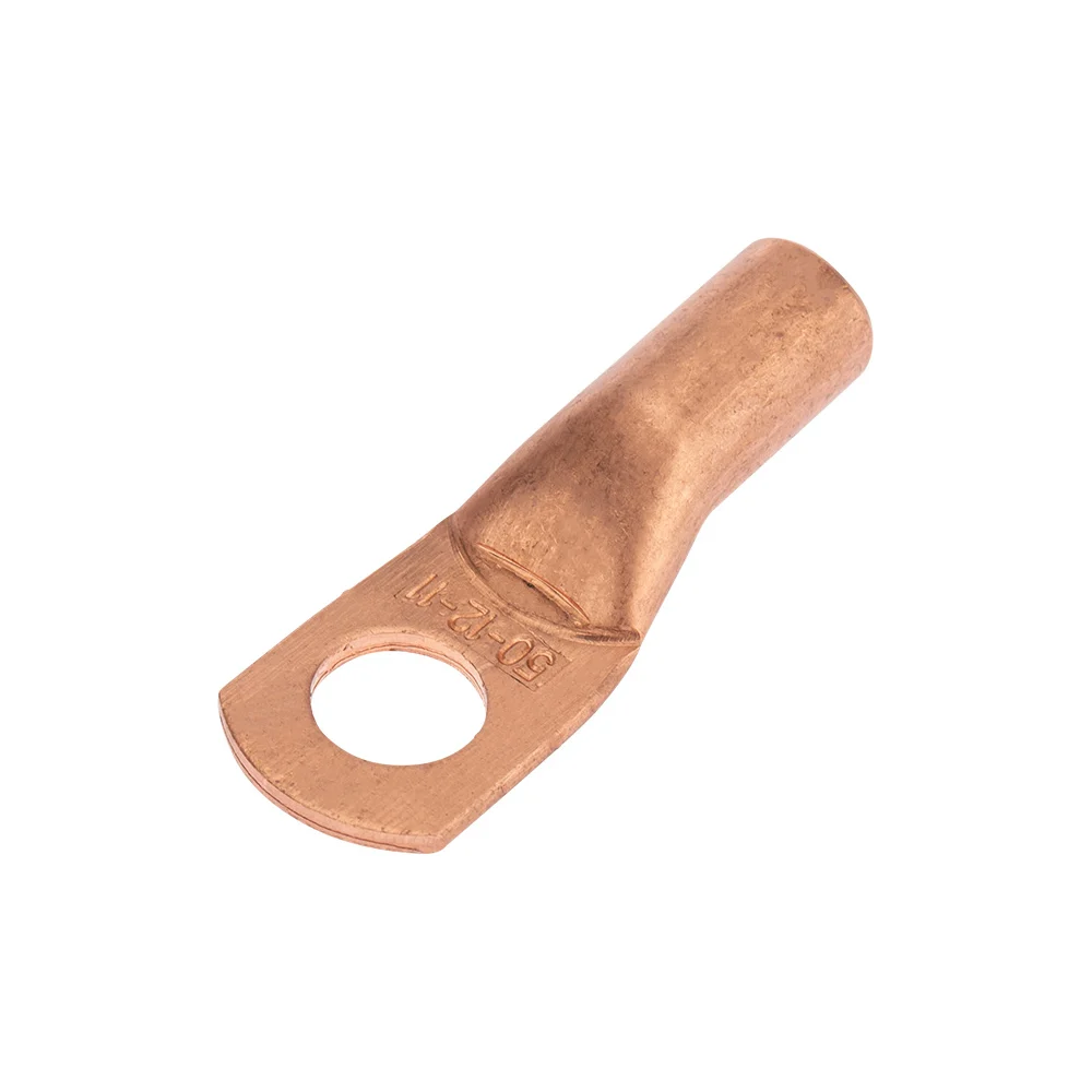Медный наконечник REXANT ТМ 50-12-11 07-5324-2