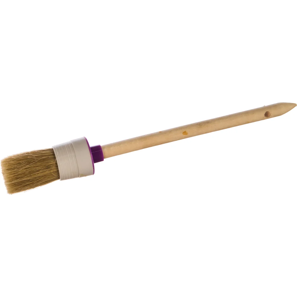 Круглая кисть KRAFOR № 6 001-0030 49225
