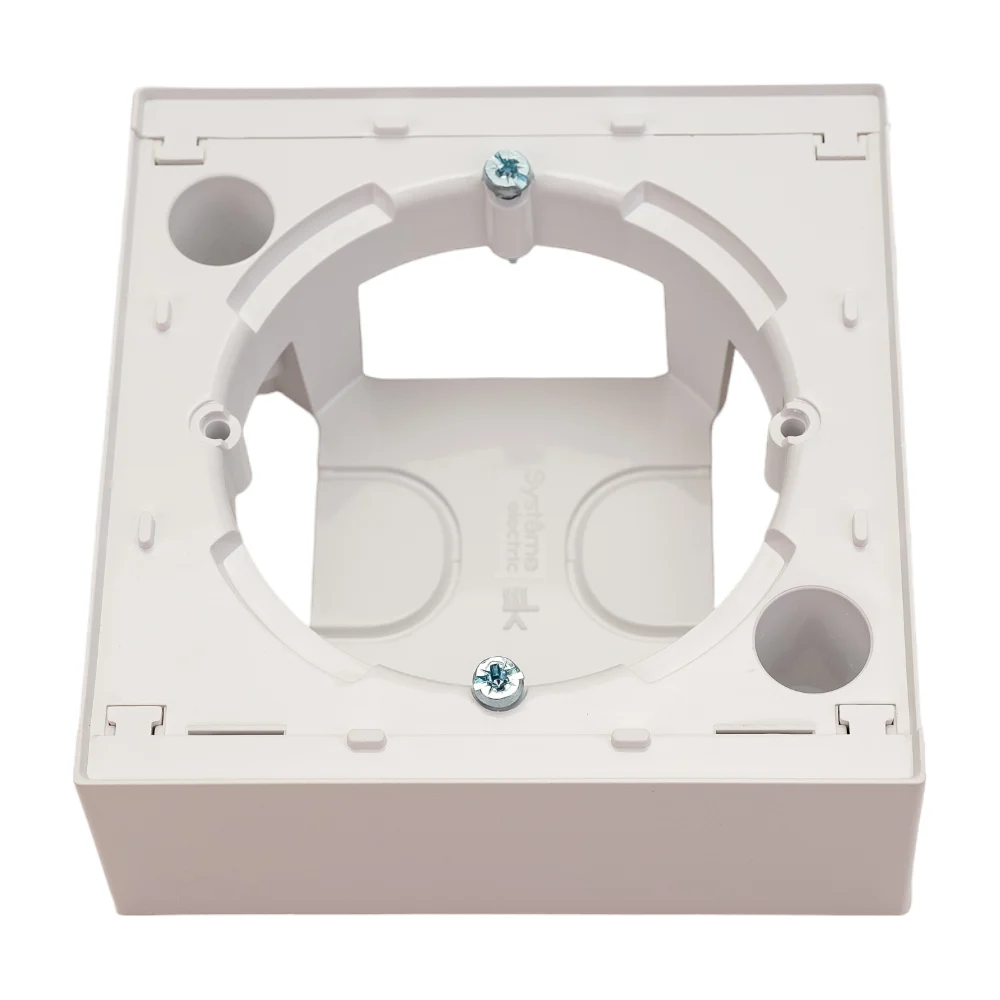 Коробка для наружного монтажа Systeme Electric AtlasDesign ATN000100