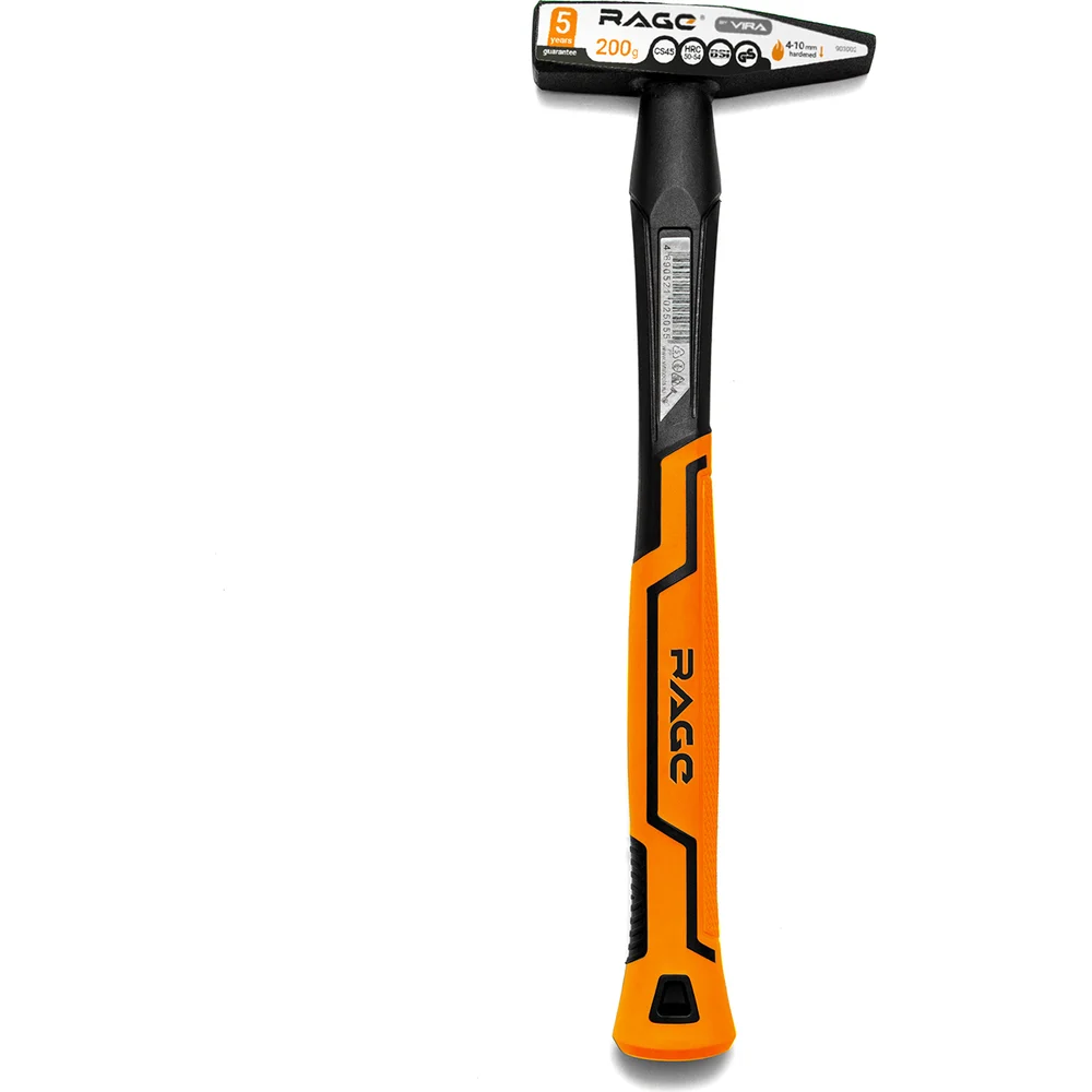 Слесарный молоток RAGE RAGE 903002