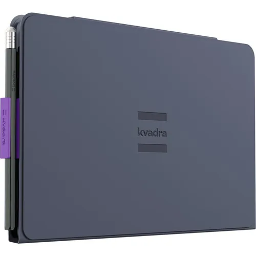 Чехол-книжка KVADRA Y23T01ACC002A, для графит
