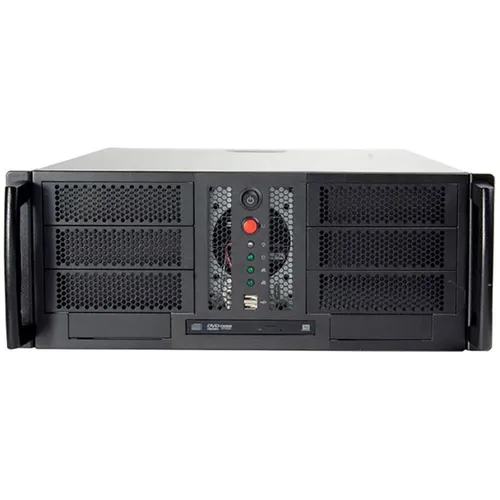 Корпус для сервера монтируемый в стойку Chenbro RM42300H11*13720, 4U, серебристый